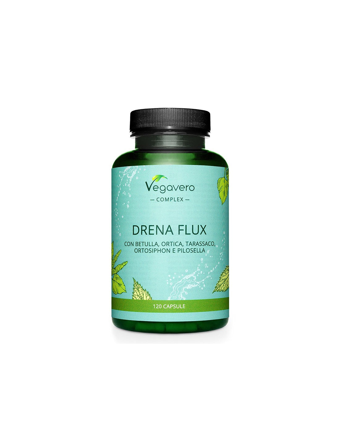 Gegen Flüssigkeitsansammlungen – Drena Flux Complex, 120 Kapseln