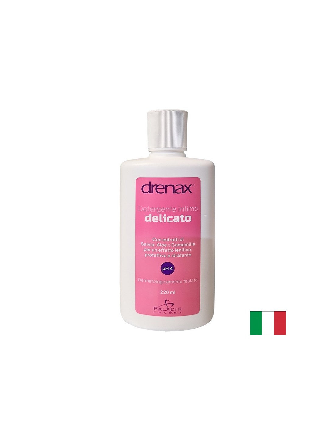 Intimgel Drenax® pH 4, 220 ml