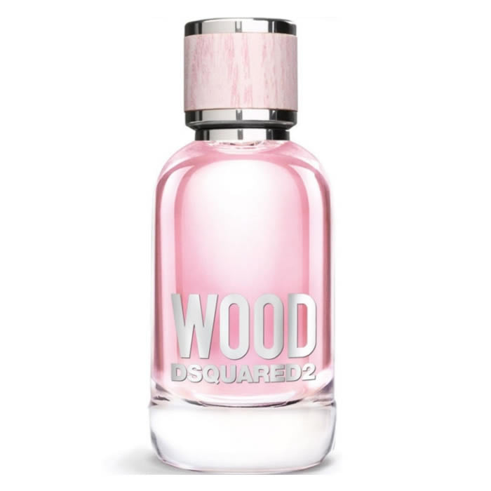 Dsquared2 Wood Eau de Toilette Spray 100 ml