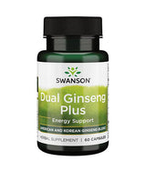 Dual Ginseng Plus 395 mg – 60 Kapseln