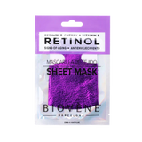Retinol-Maske mit Kirschen und Vitamin E zur Reduzierung von Alterserscheinungen, 1 Paar