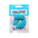Hyaluronsäure-Augenmaske mit Aloe Vera und Vitamin E, 1 Paar