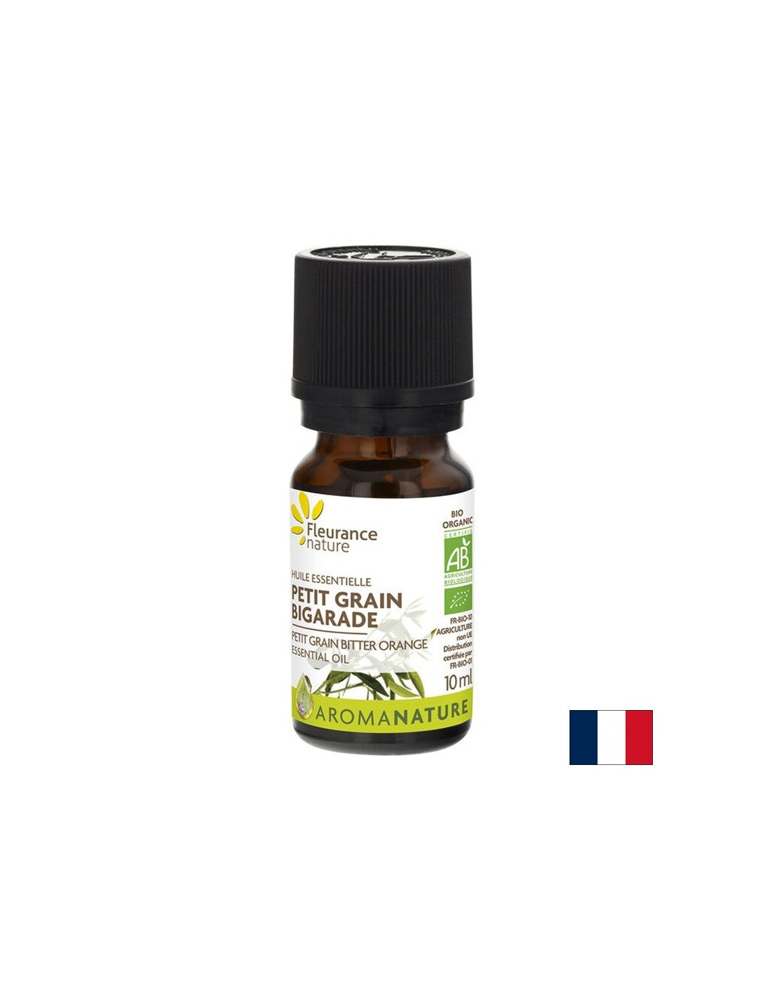 Ätherisches Bitterorangenöl, BIO, 10 ml
