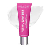 Retinol Glow Augencreme mit Vitamin E zur Verjüngung der Augenpartie 30 ml