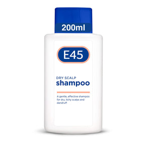 Dermatological shampoo against dry scalp – 200 ml - Nutra Best Europe
