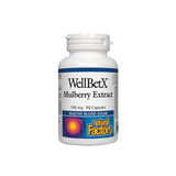 Wellbetx Mulberry Extract 100 mg - 90 Kapseln