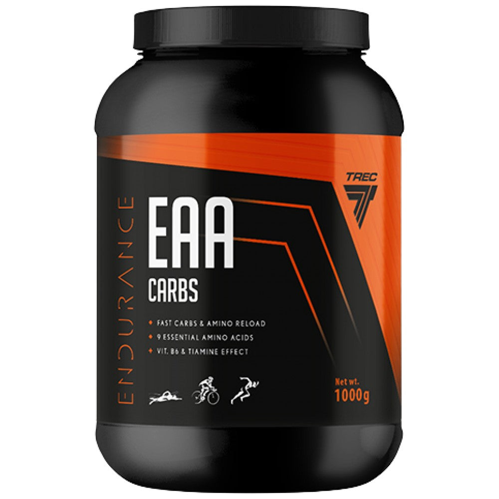 EAA-Kohlenhydrate | Essentielle Aminosäuren + schnelle Kohlenhydrate – 1000 Gramm