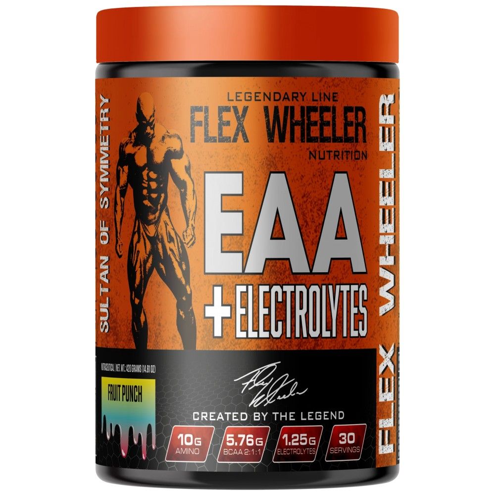 EAA + Elektrolyte – 420 Gramm