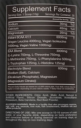 EAA-Saft | mit Elektrolyten 390 Gramm