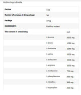 EAA Pro Instant – 0,375 kg