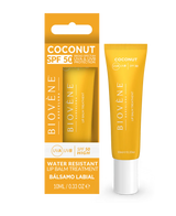Sonnenschutzlippenbalsam mit Kokosnuss -SPF 50 - 10 ml
