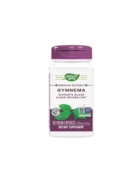 Gymnema 310 mg - 60 capsules - Nutra Best Europe