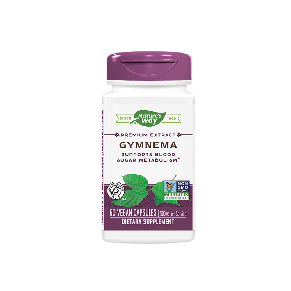 Gymnema 310 mg - 60 Kapseln