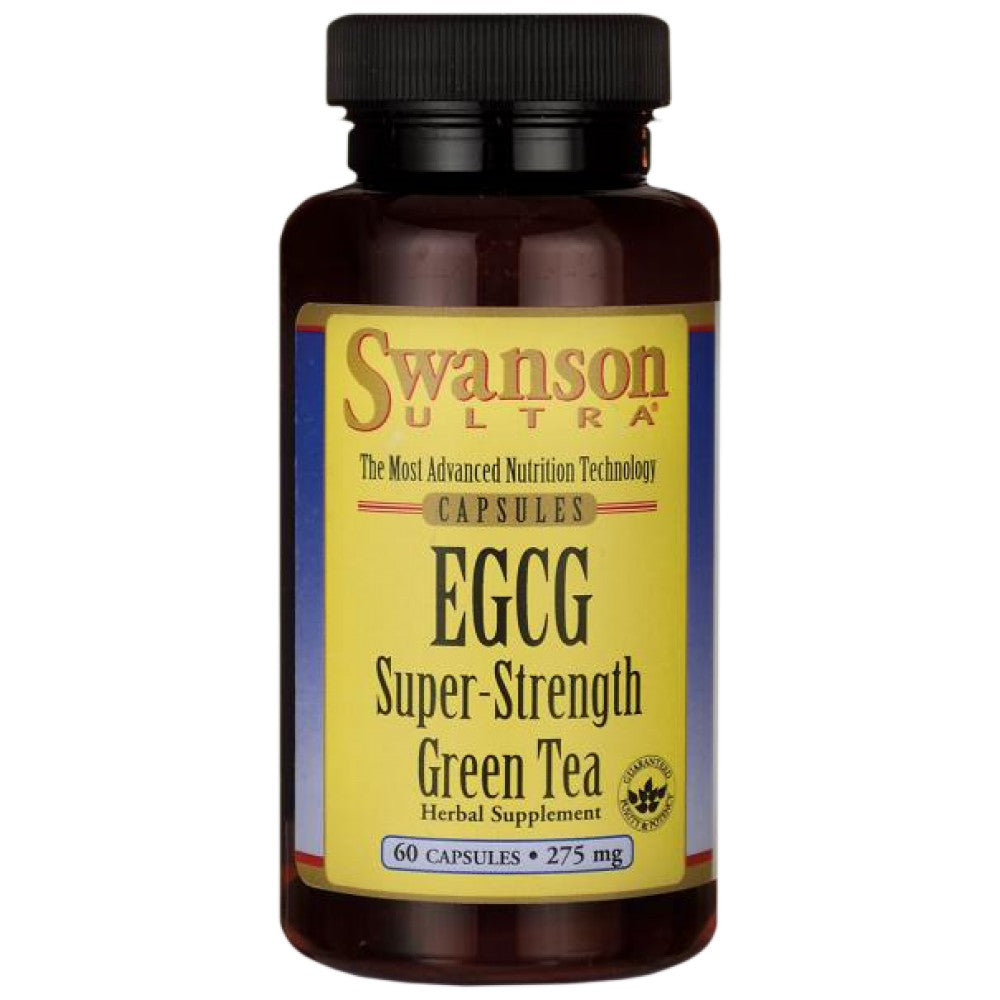EGCG Superstarker Grüntee 60 Kapseln