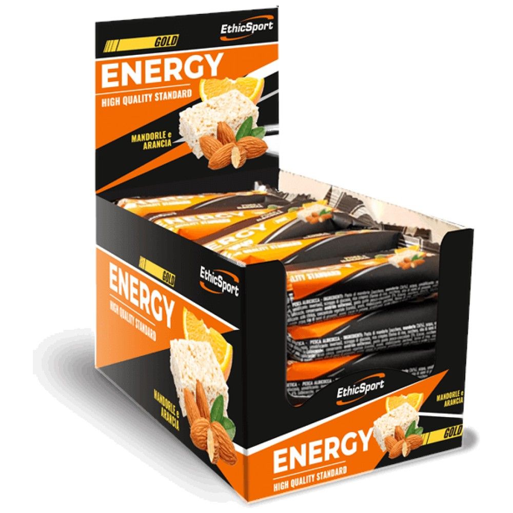 ENERGIE-GOLD - 30 x 40 Gramm