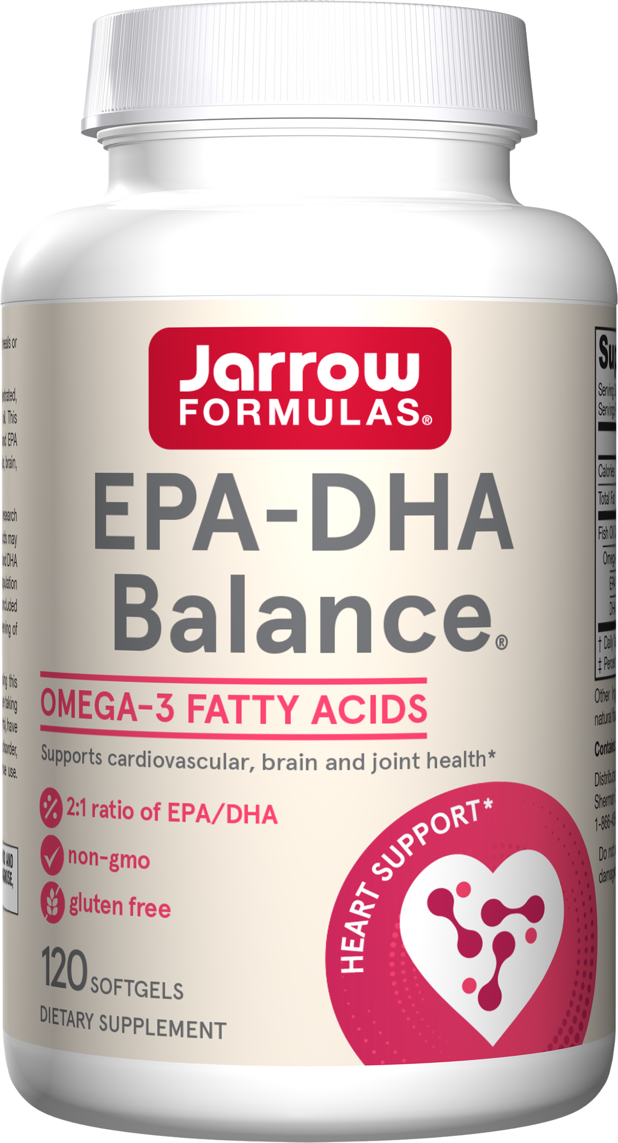 EPA-DHA Balance – 120 Gelkapseln