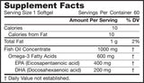 EPA-DHA Balance – 240 Kapseln