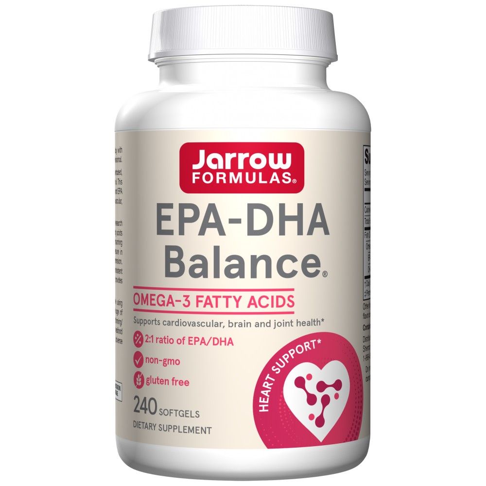 EPA -DHA -Balance - 240 Kapseln
