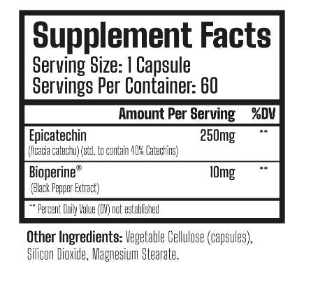 EPI-Max | Epicatechin – 60 Kapseln