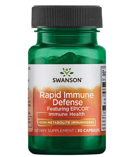 EPICOR High-Metabolite Immunogens 500 mg – 30 Kapseln