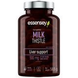 Milch Thistle 500 mg - 90 Kapseln