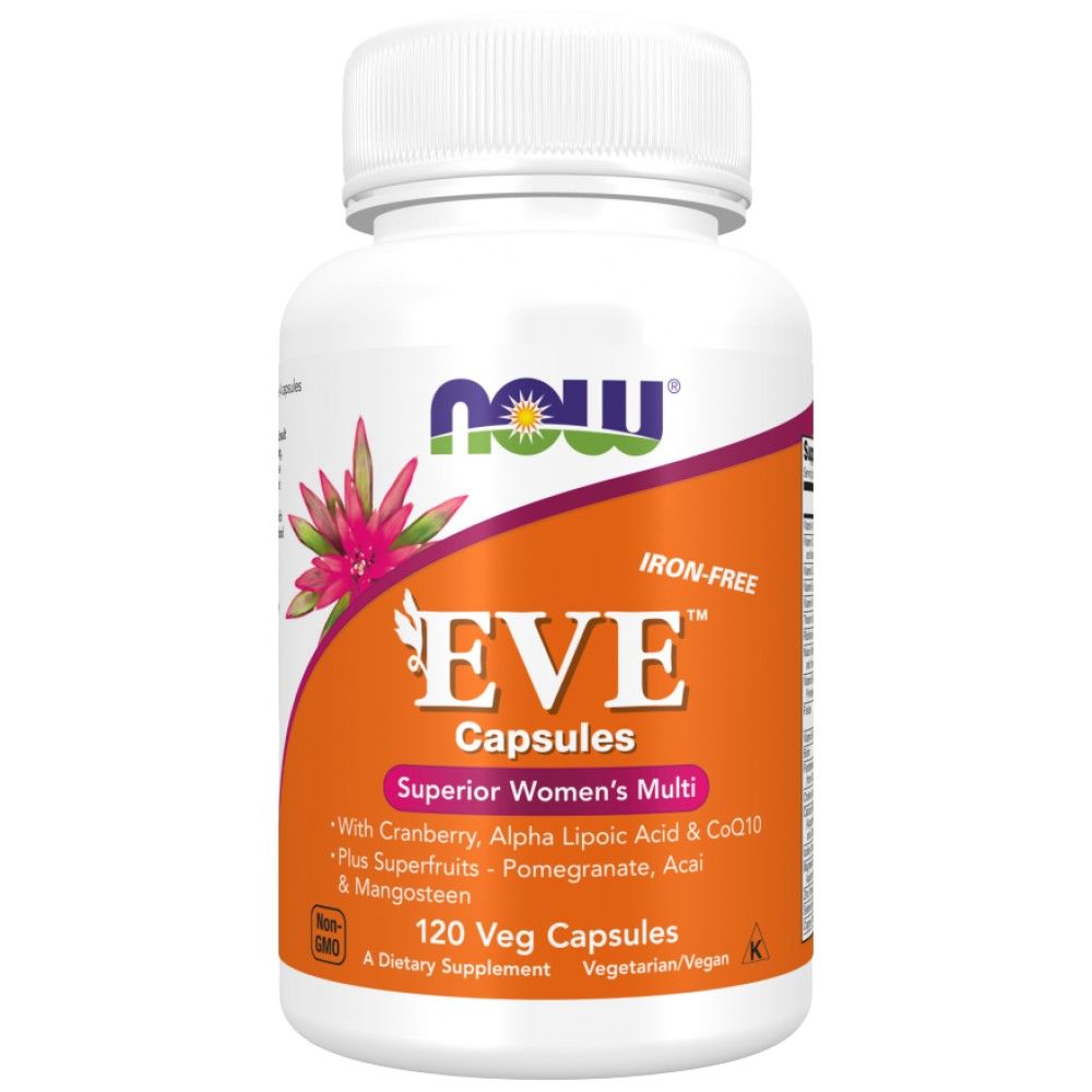 EVE Woman's Multi – 90 Gelkapseln