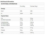 EXTRA CROK High Protein Riegel – 18 x 50 Gramm