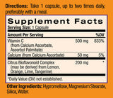 Easy-C 500 mg+Zitrus-Bioflavonoide 120 Kapseln