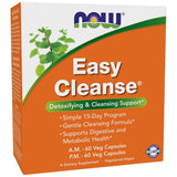 Easy Cleanse Kit AM/PM – 2 x 60 Kapseln
