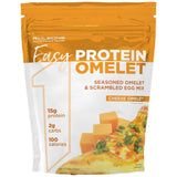 Einfaches Proteinomelett – 276 Gramm