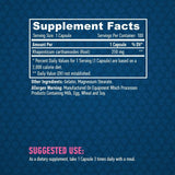 Ecdysteron 250 mg/100 Kapseln. - 0