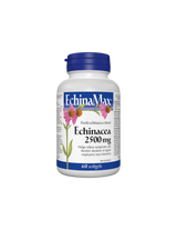 EchinaMax Echinacea 2500 mg x 60 Softgel-Kapseln