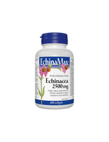 EchinaMax Echinacea 2500 mg x 60 Softgel-Kapseln