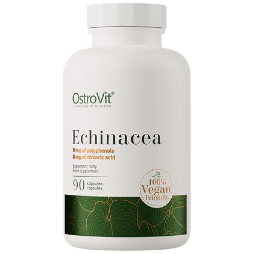 Echinacea 400 mg/Vege 90 Kapseln