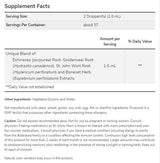 Echinacea & Gelbwurzel-Glycerit – 59 ml