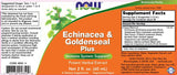 Echinacea & Gelbwurzel Plus – 60 ml