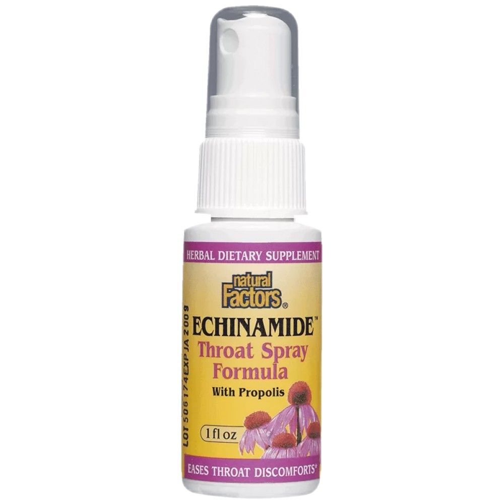 Echinamide® Halsspray-Formel – 30 ml