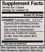 Echinamide® Halsspray-Formel – 30 ml