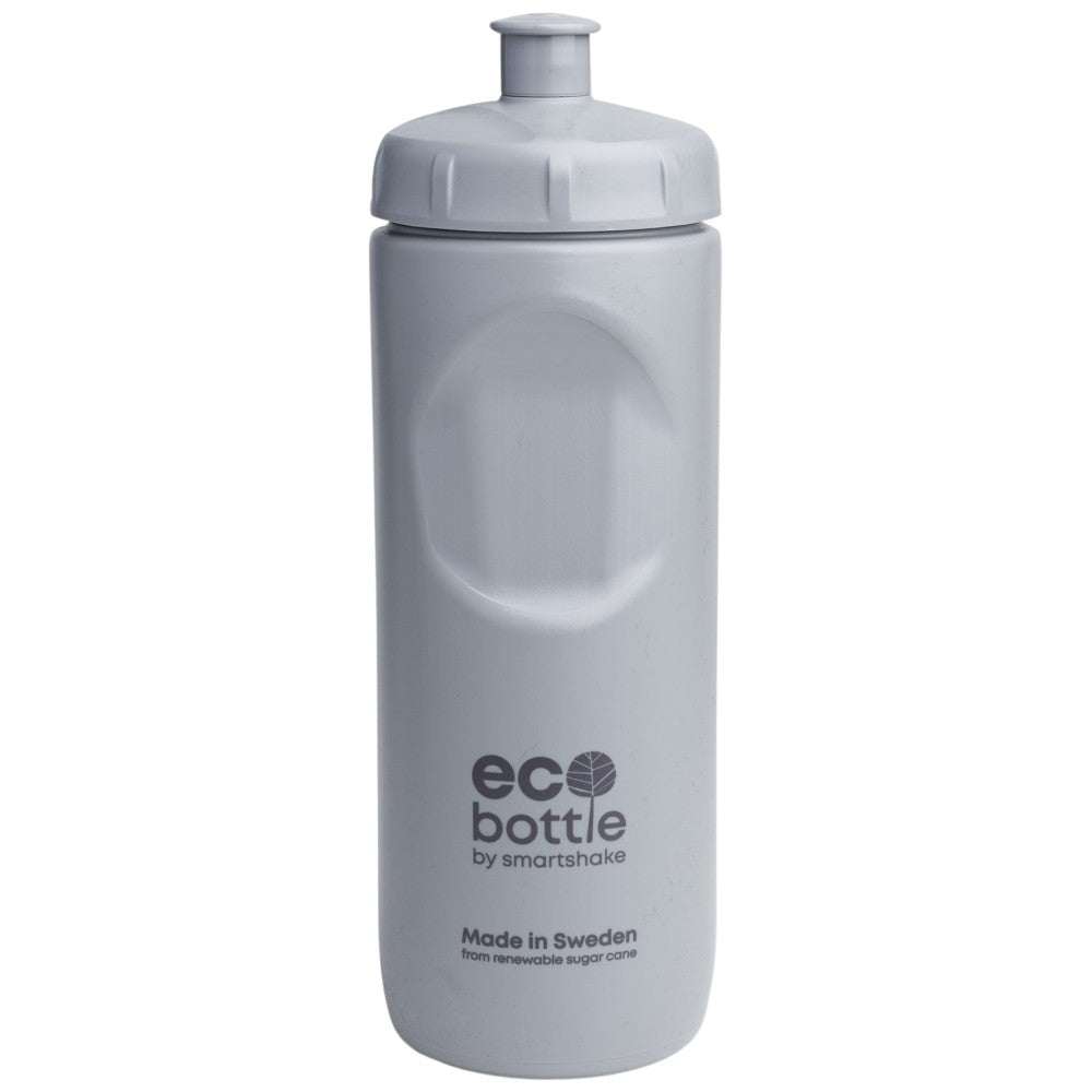 Ecobottle Squeeze | Grau - 500 ml