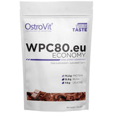 Economy WPC 80.eu/Molkenproteinkonzentrat – 700 Gramm
