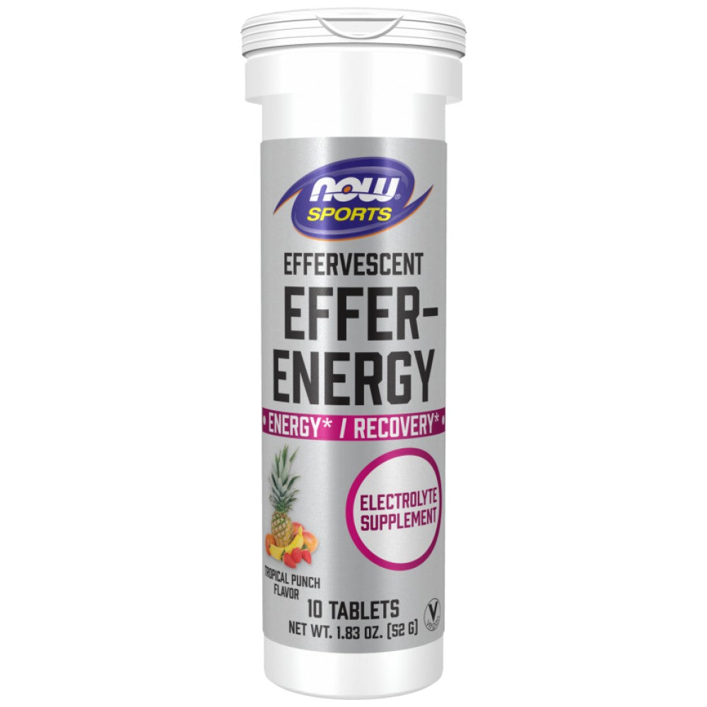 Effer-Energy/Effervescent Energy – 10 lösliche Tabletten
