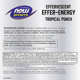 Effer-Energy/Effervescent Energy – 10 lösliche Tabletten