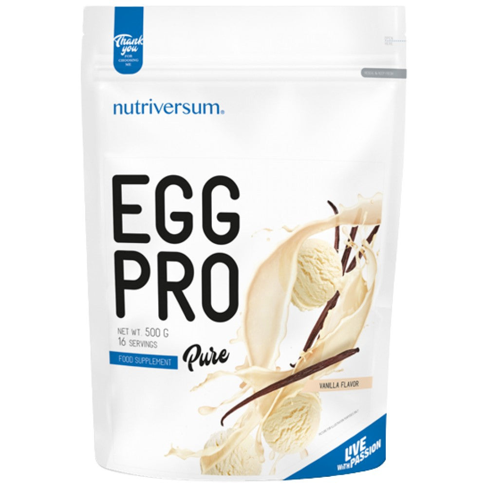 Egg Pro Pure – 500 Gramm