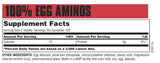100% Eier Amino 250 Tabletten