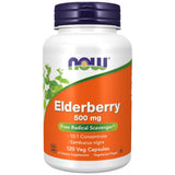 Holunder 500 mg – 120 Kapseln