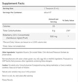 Holunderbeerflüssigkeit | 10:1 Konzentrat – 237 ml