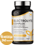 Elektrolytkomplex 240 vegane Tabletten