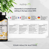 Elektrolytkomplex 240 vegane Tabletten