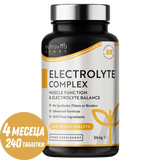 Elektrolytkomplex 240 vegane Tabletten