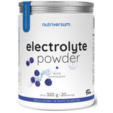 Elektrolytpulver | mit BCAA, L-Carnitin und grünem Tee – 320 Gramm